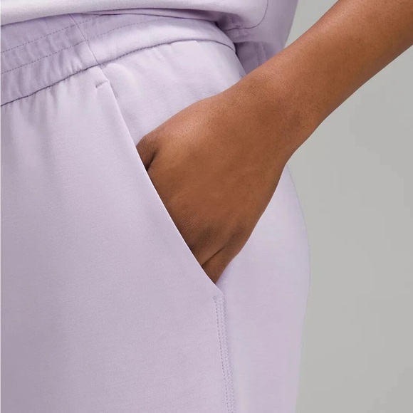 Lululemon Lavender Frost Softstreme High-Rise Pant Tall Length - Picture 5 of 7